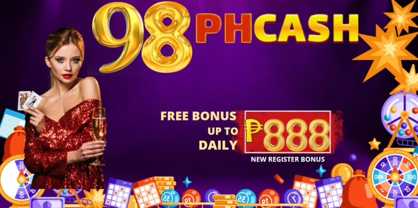 98PHCASH BONUS