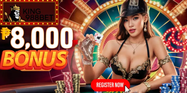 King988Bet Bonus