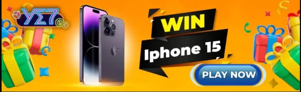 WIN IPHONE15