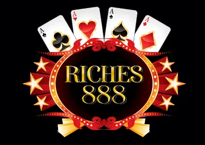 RICHES888 LOGO